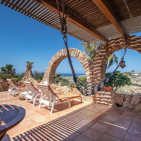 Hotel La Gariga Lampedusa Exterior foto